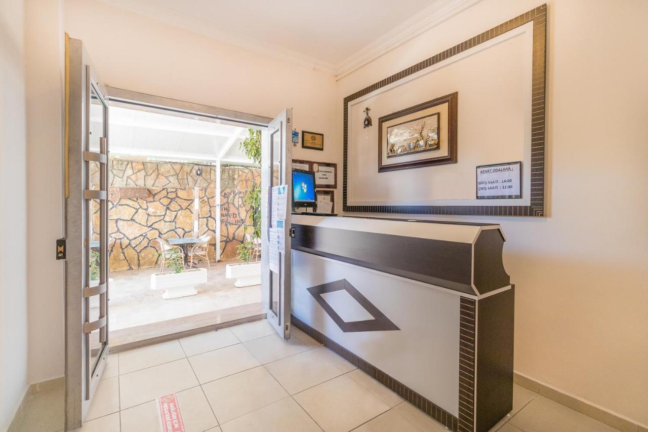 Apartments Near To City Center And Beach Μαρμαρίς Εξωτερικό φωτογραφία